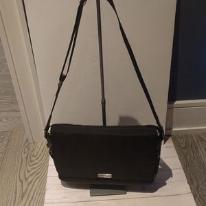 🍀Black nylon messager bag by Michael Kors 🍀🍀